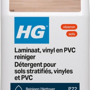 HG laminaatreiniger (product 72) 1L